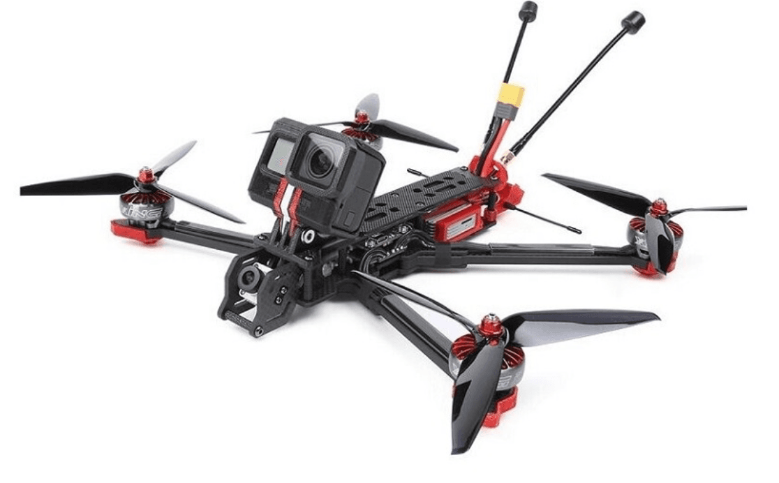iFlight Chimera7 6S FPV LR HD 1300KV Cruiser
